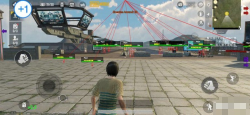 绝地求生猪猪侠科技辅助